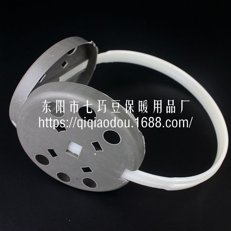 义乌好货 供应防护可伸缩耳套架子.降噪环保塑料耳架子