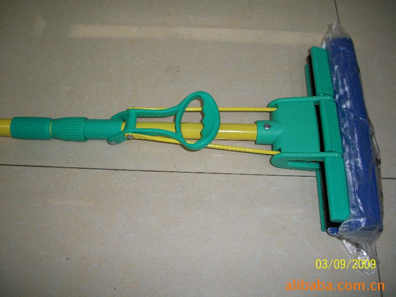 Yiwu Selection wholesale supply PVA cotton mop. Sponge mop.-1006/36608 thumbnail