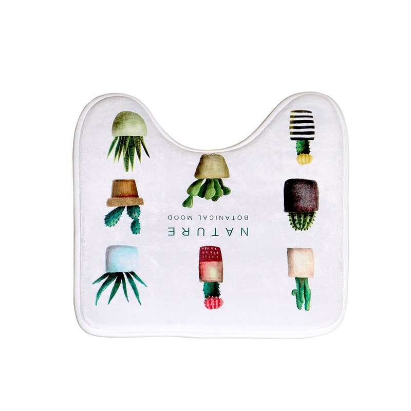 通用脚垫实物图