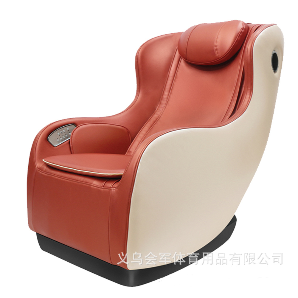 Yiwu good cargo military sports 3D WeChat scanning code massage chair household full-body luxury multi-functional space capsule massage instrument sofa chair -1004/28622
