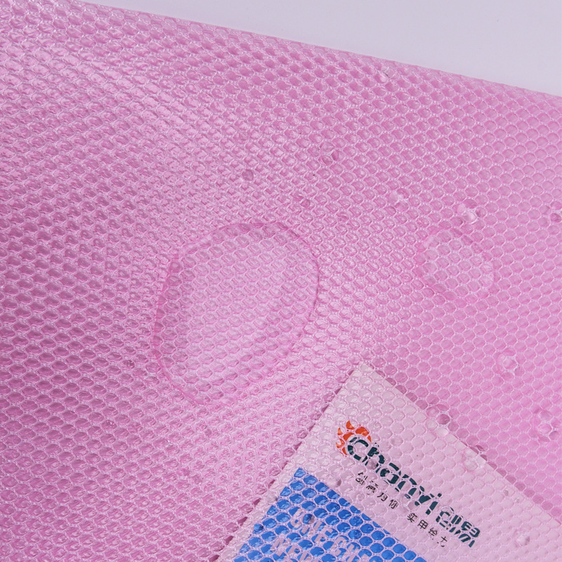 义乌好货 创易办公拉链文件袋透明a4网格收纳袋防水pp学生手提资料夹可定制-1004/23919详情图7