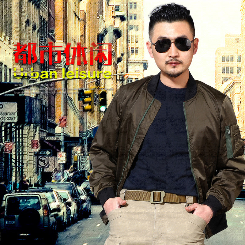 义乌好货 MAI战术夹克户外夹克外套冲锋衣春秋直销批发夹克款-1004/28726