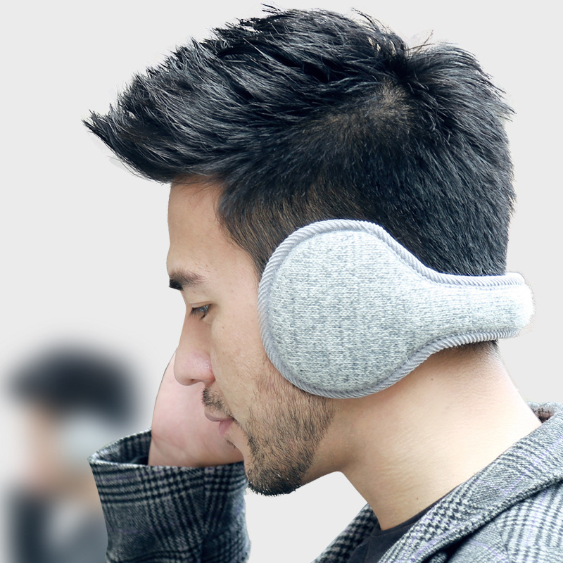 Yiwu Good Goods HD mink wool winter Warm Ear muffs, men's and women's ear bags, Korean version ear protects, cold-proof plush