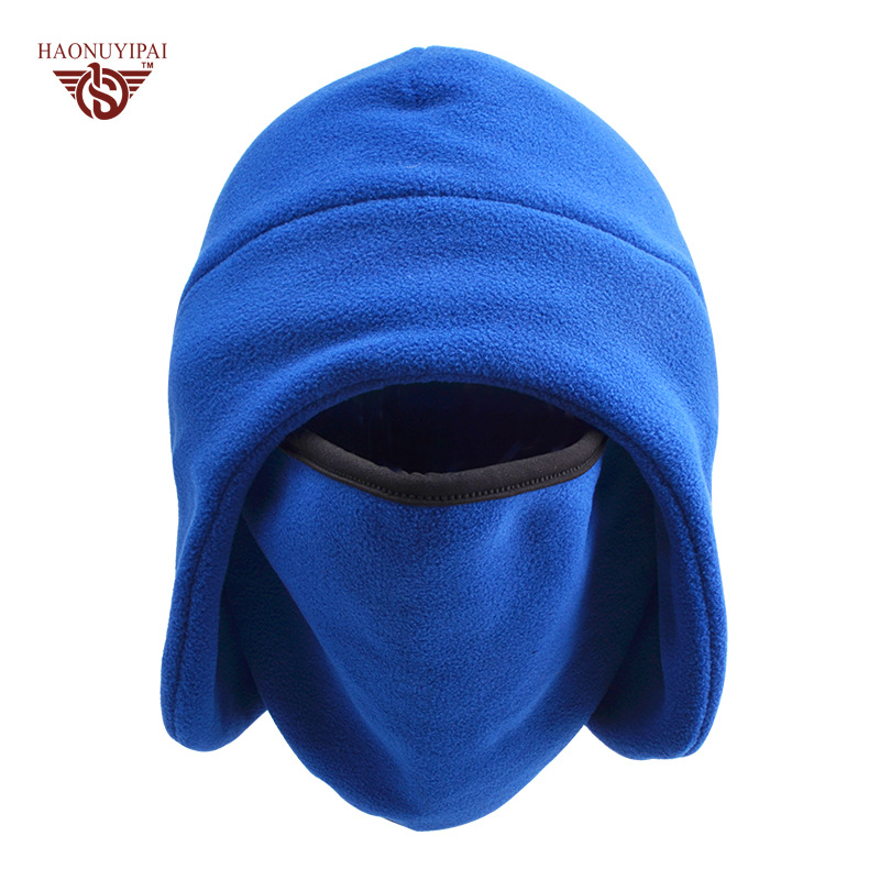 Rabbit fur hat for women, winter Korean version, versatile and personalized snow hat, custom-made LOGO embroidered woolen headscarf accessories, Yiwu good goods 38619 full figure