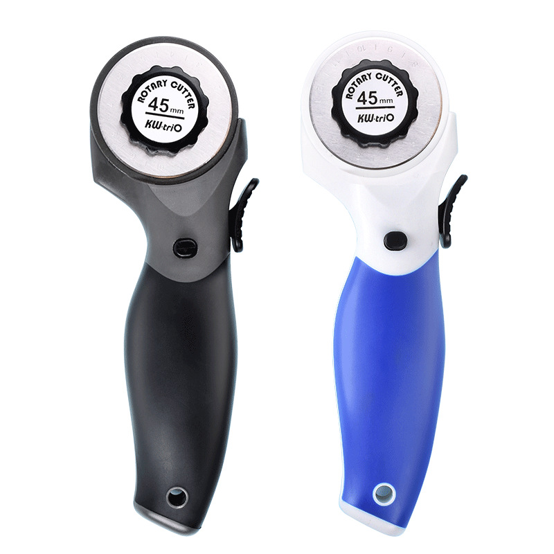 义乌好货 可得优创意手动切纸机小号裁纸刀切布器割带工具美工刀A4裁剪皮革-1004/23919