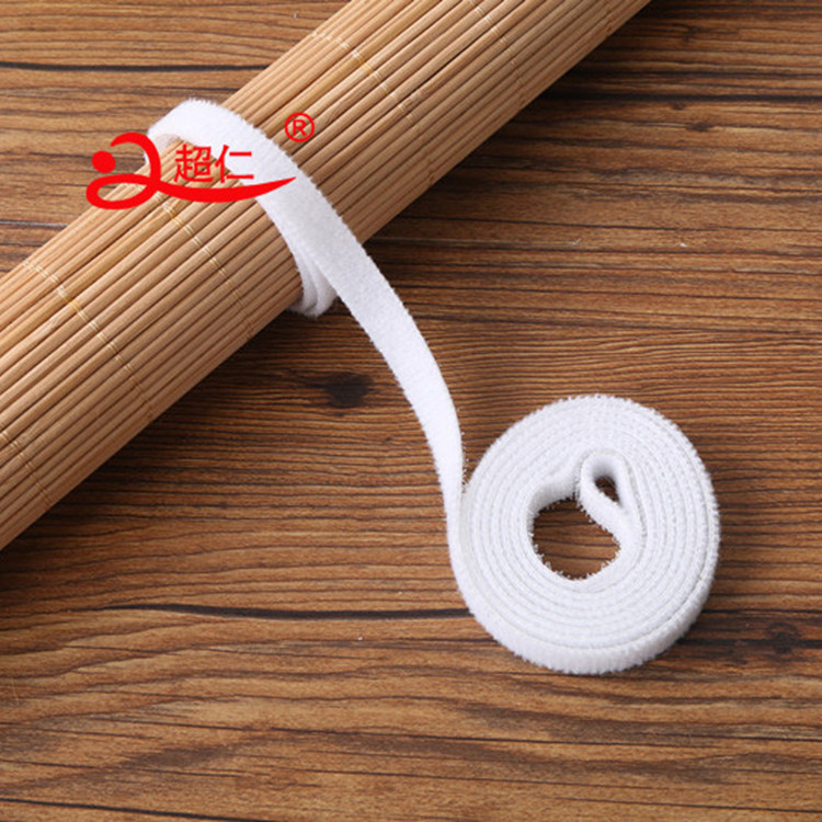 Velcro Cable Ties in Use