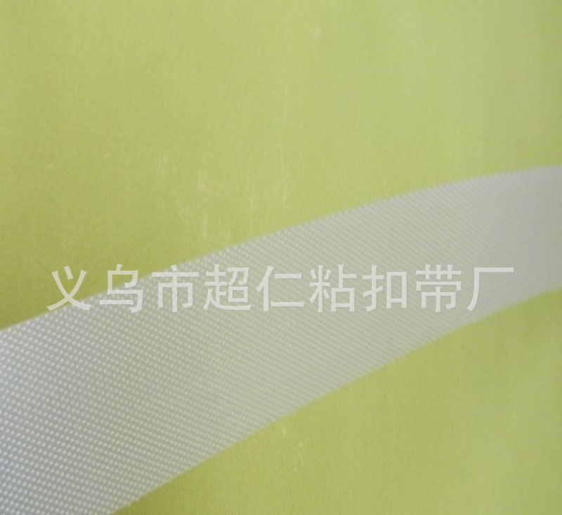 2cm婴儿魔术贴射出勾婴儿围嘴光滑不伤手尿不湿平滑粘扣带塑料勾详情图6