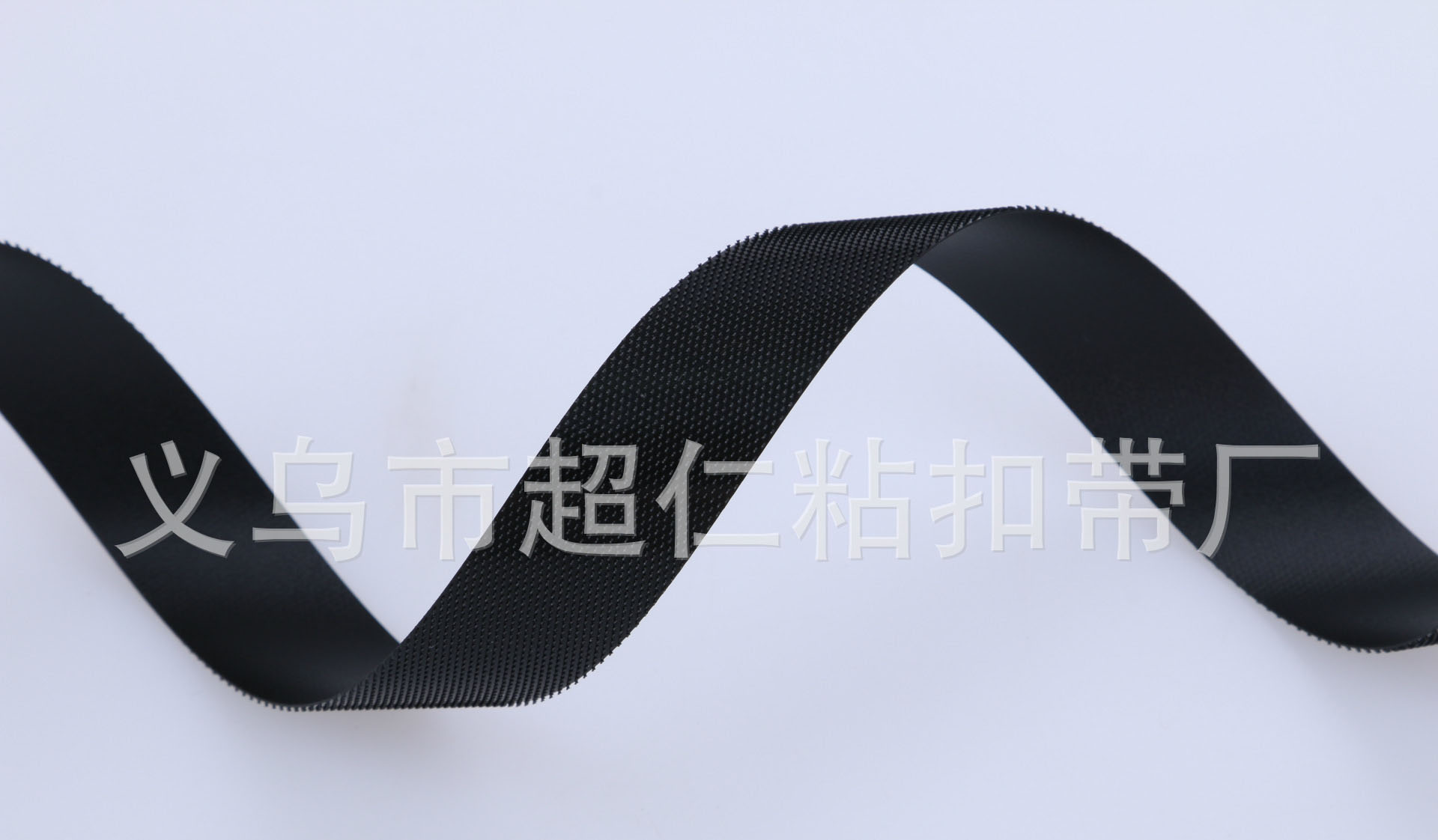 2cm婴儿魔术贴射出勾婴儿围嘴光滑不伤手尿不湿平滑粘扣带塑料勾详情图8
