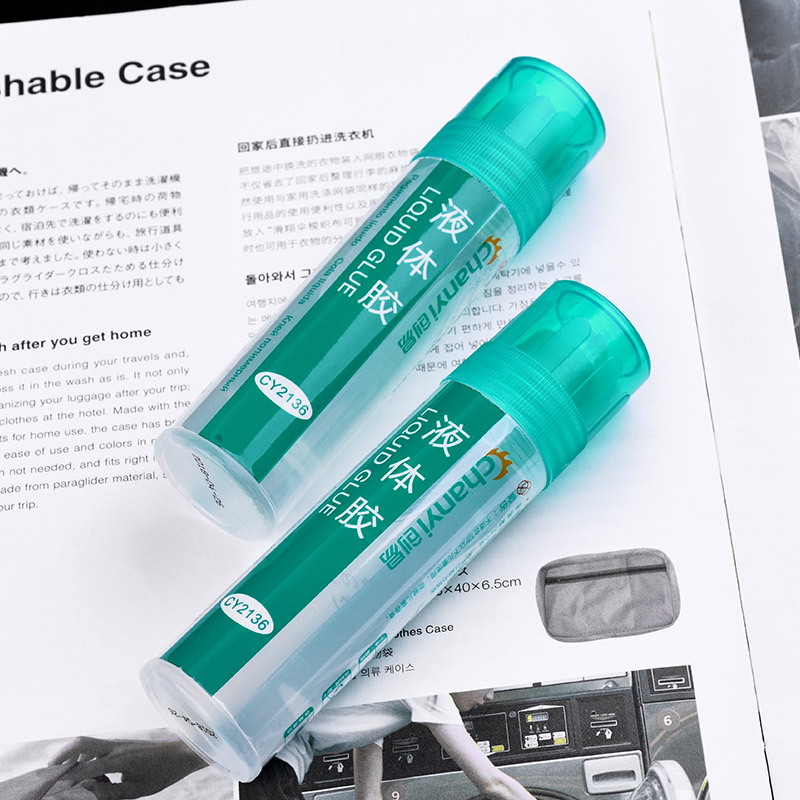 义乌好货 创易CY2136办公用品学生文具透明液体胶水50ml环保手工PVA胶批发-1004/23919详情图7