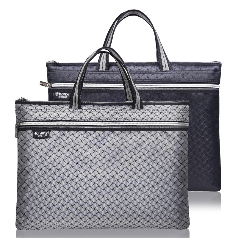 义乌好货 创易0234办公用品商务文件包手提文件袋公文包多格事务包厂家批发-1004/23919