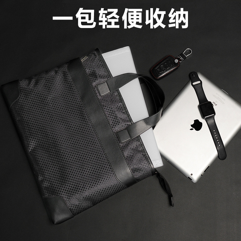 义乌好货 创易0234办公用品商务文件包手提文件袋公文包多格事务包厂家批发-1004/23919详情图6