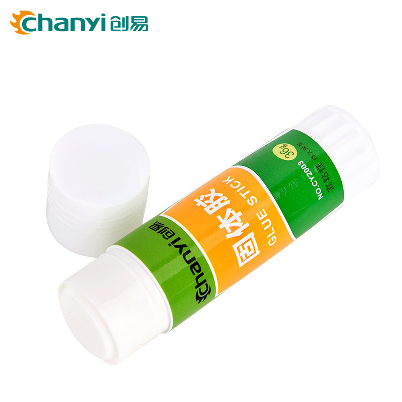 固体胶、胶水实物图