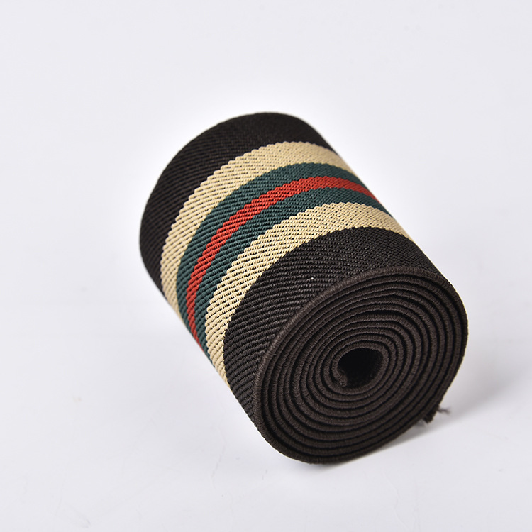 Yiwu Good Goods Factory Direct Sales Shuttleless Machine Jacquard Elastic Band Computer Jacquard Elastic Band Underwear Jacquard Elastic Band -1007/70721 details Picture