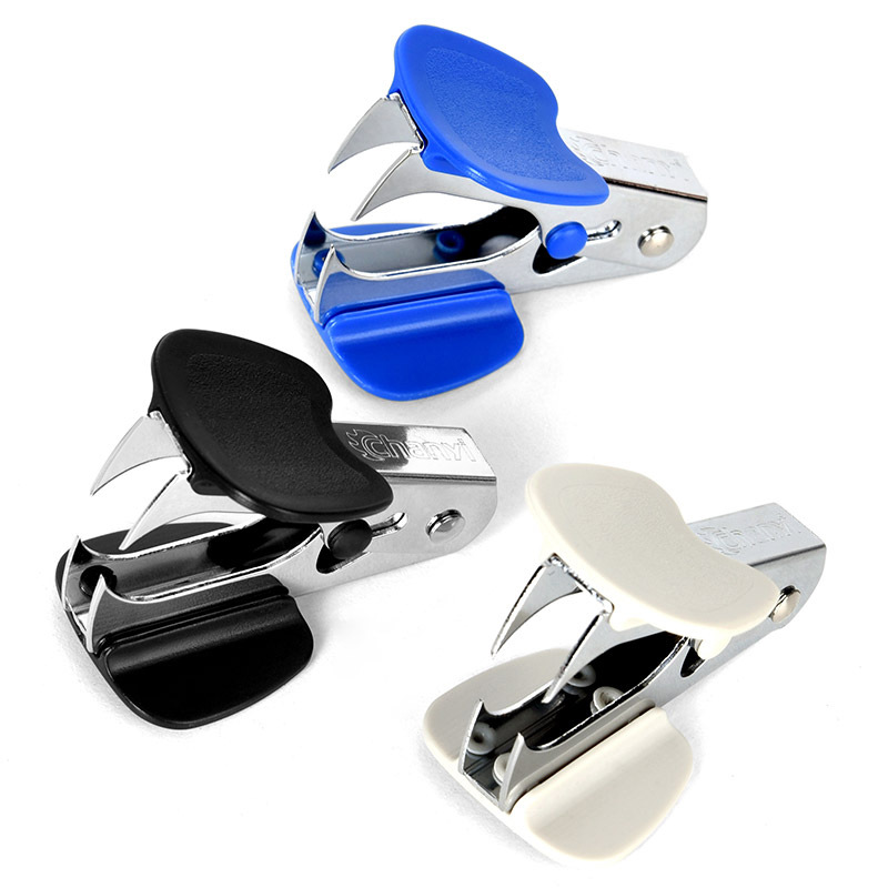 义乌好货 创易文具CY2221办公用品通用型起钉器迷你手握式订书针起钉机批发-1004/23919详情图7