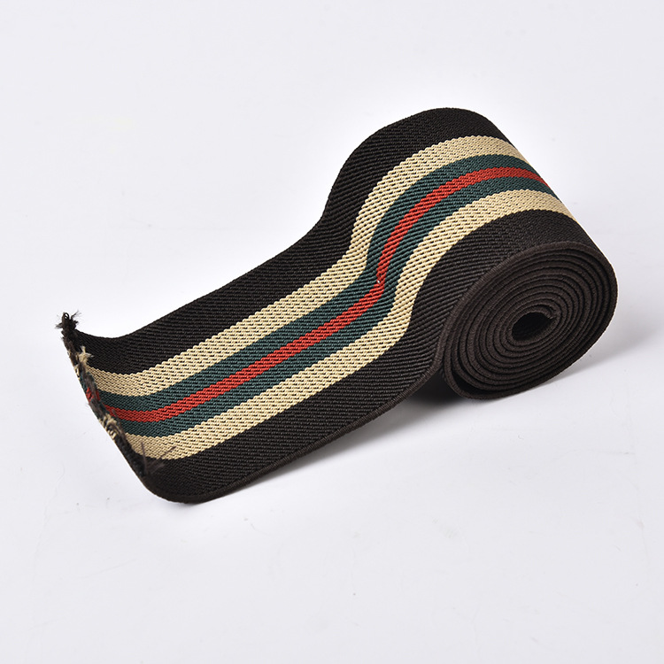 Yiwu Good Goods Factory Direct Sales Shuttleless Machine Jacquard Elastic Band Computer Jacquard Elastic Band Underwear Jacquard Elastic Band -1007/70721 Application Scenario