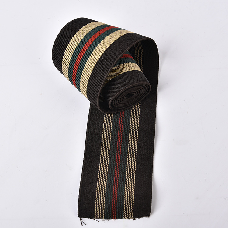 Yiwu Good Goods Factory Direct Sales Shuttleless Machine Jacquard Elastic Band Computer Jacquard Elastic Band Underwear Jacquard Elastic Band -1007/70721 Item Picture