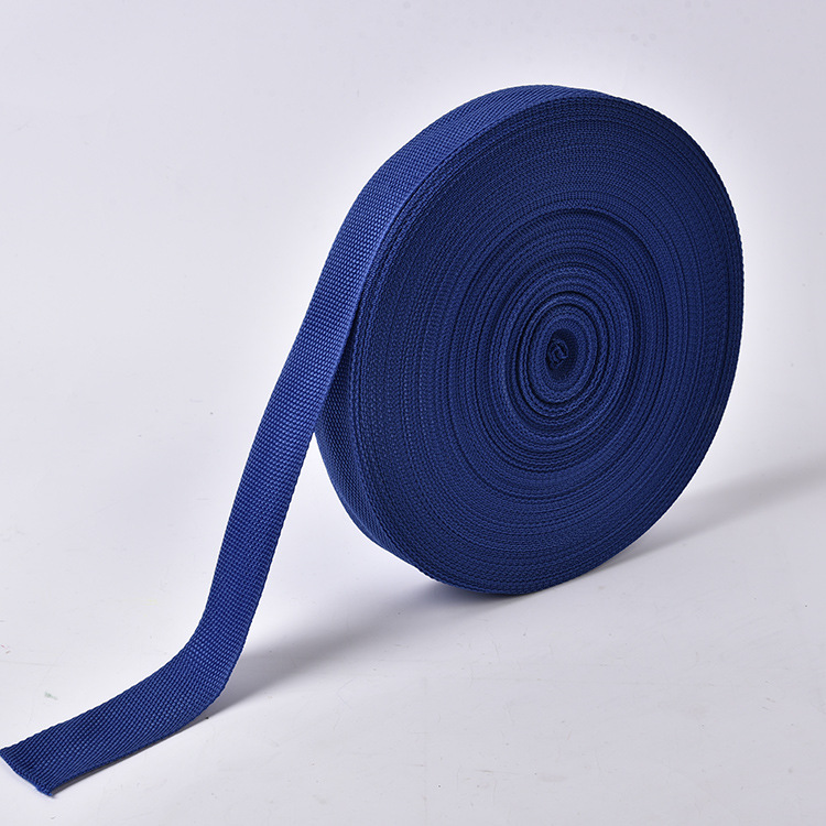 Yiwu Good Goods Supply 900D Polypropylene Belt Pp Webbing Bag Webbing Bag Sideband Polypropylene Textile Belt -1007/70721 Item Picture