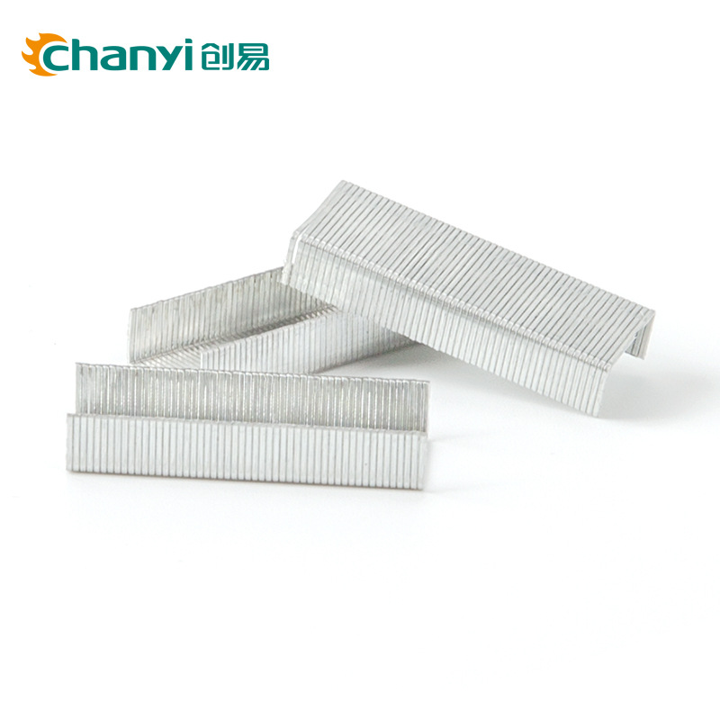 义乌好货 创易CY3210办公用品文具小号10#/6订书针1000枚订书机钉批发通用-1004/23919白底实物图