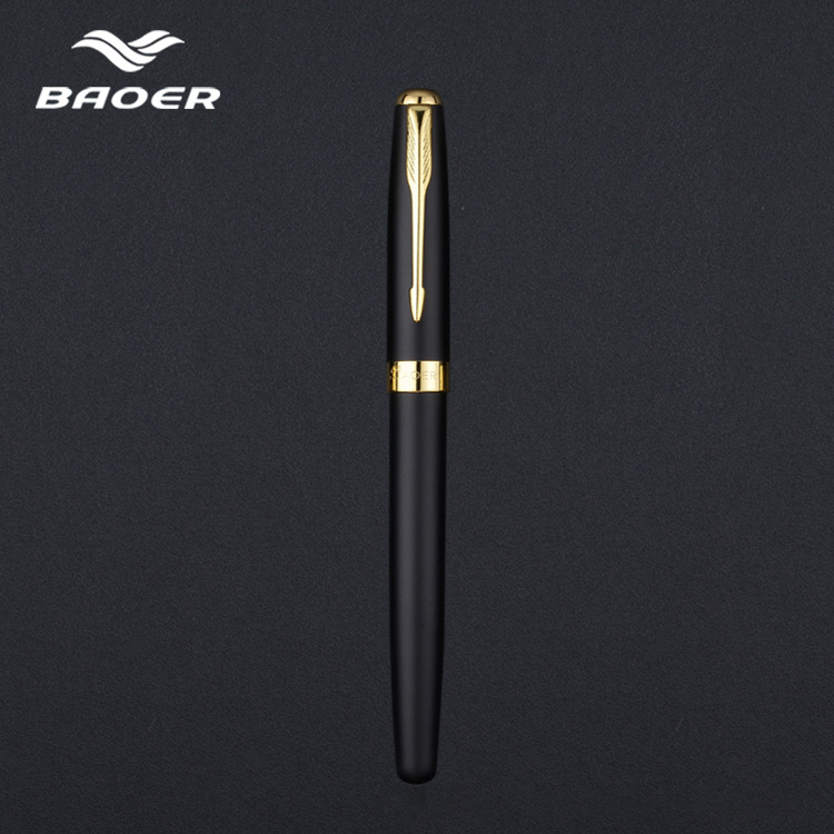Paul 388 Iridium Sign Pen Close-up