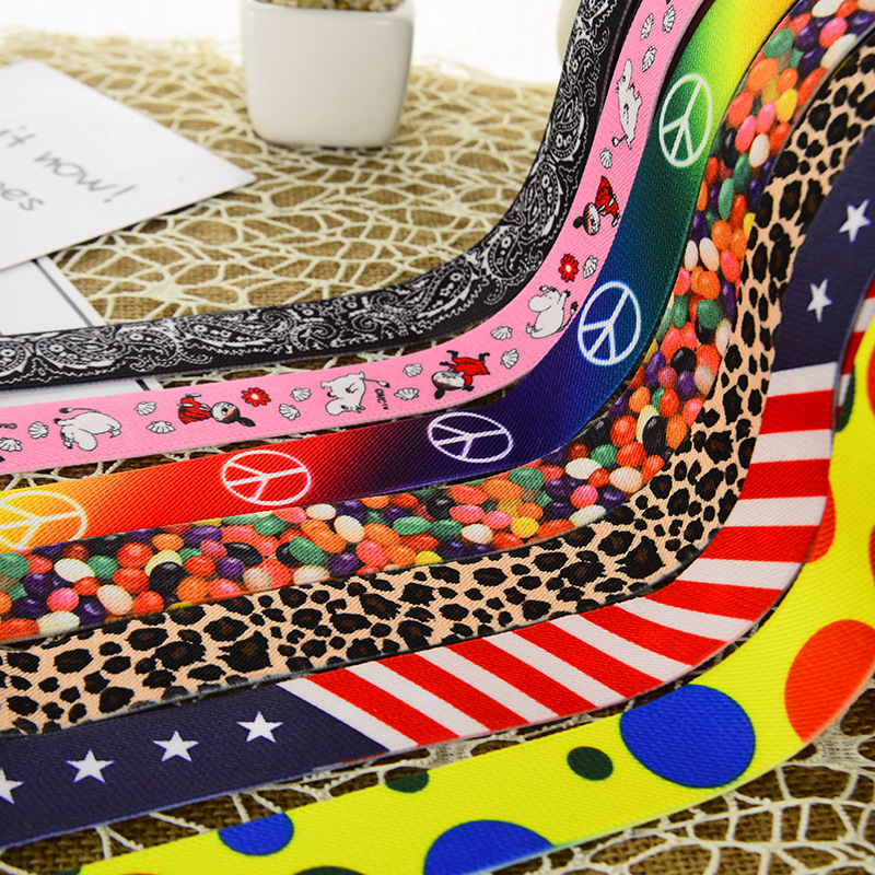 Yiwu Good Goods Wholesale Elastic Underwear Elastic Elastic Band Custom Color Clothing Accessories Polyester Ribbon To Sample Custom -1007/70721 undefined