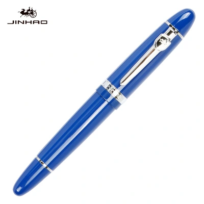 Yiwu Good Goods Jinhao Genuine Counter 159 Series Iridium Pen, Fine Pen, Baozhu Pen, More Colors, More Choices -1004/28761