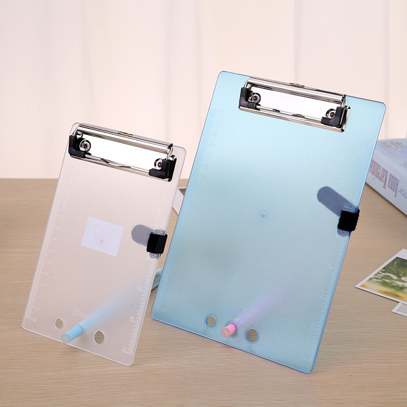 义乌好货 木板夹文件夹a4纸夹菜单夹合同夹票据夹学生写字书写垫板蝴蝶夹板-1004/23919详情图6