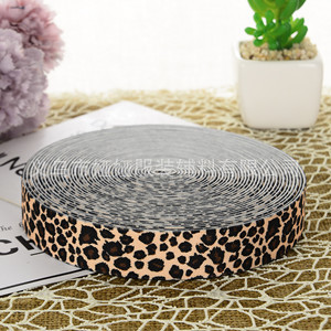 Yiwu Good Goods Wholesale Elastic Underwear Elastic Elastic Band Custom Color Clothing Accessories Polyester Ribbon To Sample Custom -1007/70721 undefined