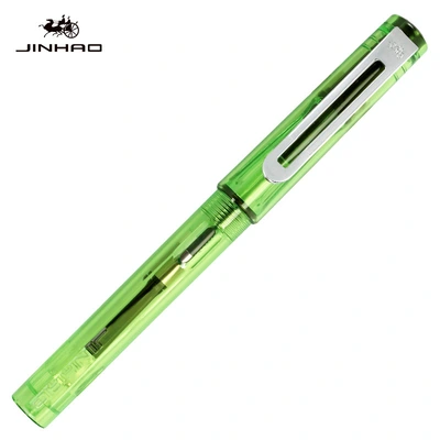 Yiwu Good Goods Jinhao Genuine Counter 599-A Zhengzi Pen Series 22 Colors Selectable -1004/28761
