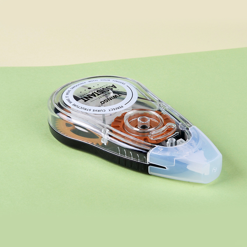 Xinxin Cultural Office Learning Stationery Correction Tape Simple Environmental Correction Tape Creative Large Capacity Correction Tape Correction Tape With Students Office Item Picture