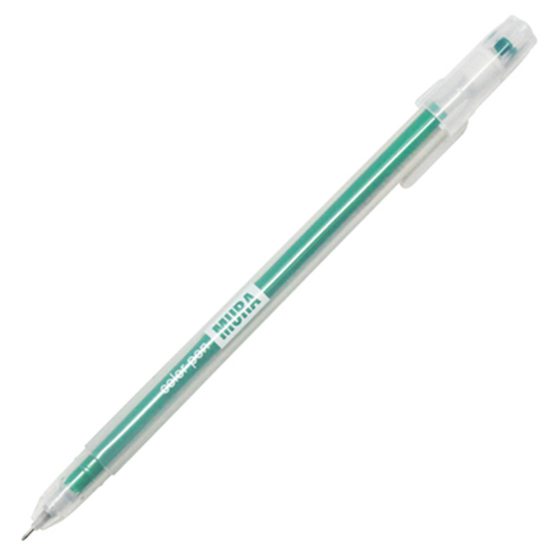 Xinxin Culture Office Learning Stationery Writing Tools Neutral Pen Yiwu Good Goods South Korea Stationery Orange Forest 18 Color Jelly Color Neutral Pen Transparent Pen undefined