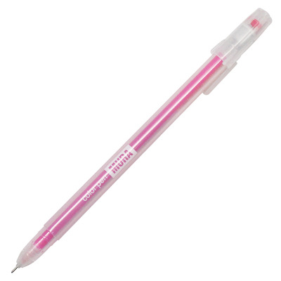 Xinxin Culture Office Learning Stationery Writing Tools Neutral Pen Yiwu Good Goods South Korea Stationery Orange Forest 18 Color Jelly Color Neutral Pen Transparent Pen undefined