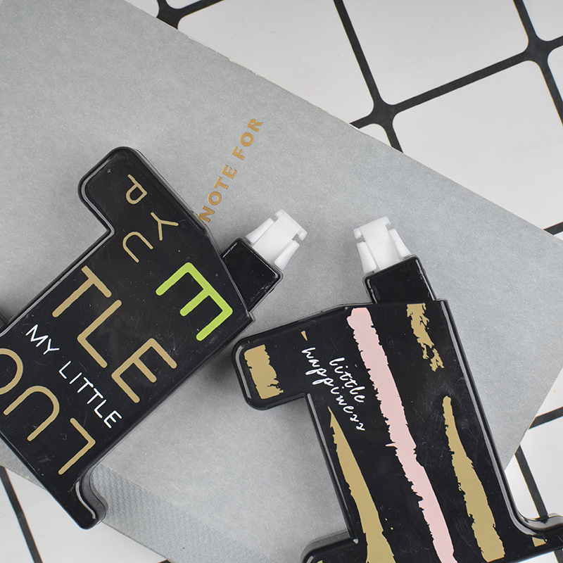 义乌好货 创意小狗修正带 可爱动物造型涂改带透明膜 文具礼品 厂家批发-1004/22229白底实物图