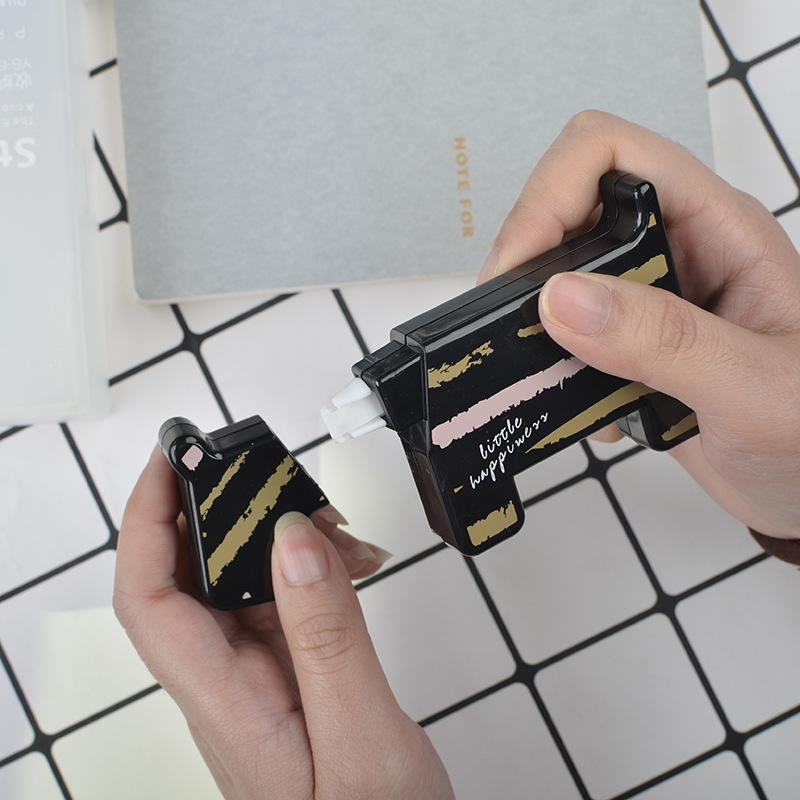 义乌好货 创意小狗修正带 可爱动物造型涂改带透明膜 文具礼品 厂家批发-1004/22229详情图6