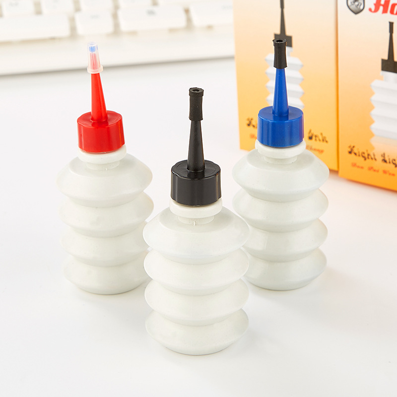 Yiwu Selection Yuntao stationery factory direct selling laser marker water ink water ink ink ink filling ink -1004/22253