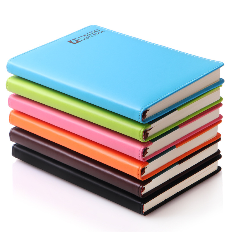 义乌好货 创易办公用品学生文具A5商务PU皮面记事本便携手账笔记本子日记本-1004/23919详情图7
