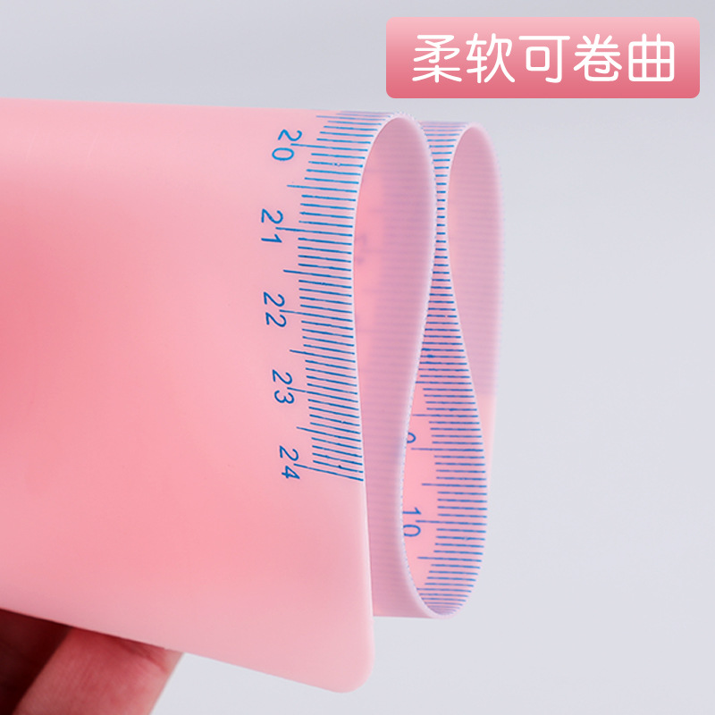 义乌好货 2张A3垫板学生用书垫写字软硅胶垫本考试板夹垫试卷垫子书写大号-1004/23919详情图7