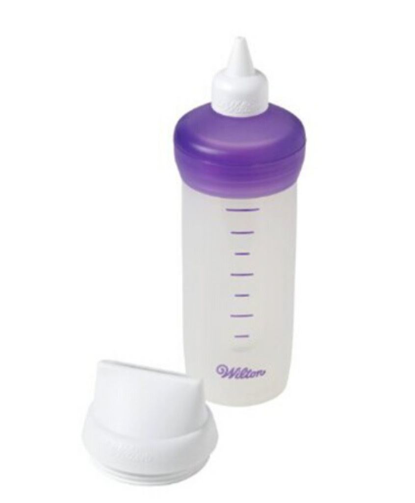 Yiwu good chocolate cream bottle decorating suit Candy Melts - 1006/36814 Application Scenario