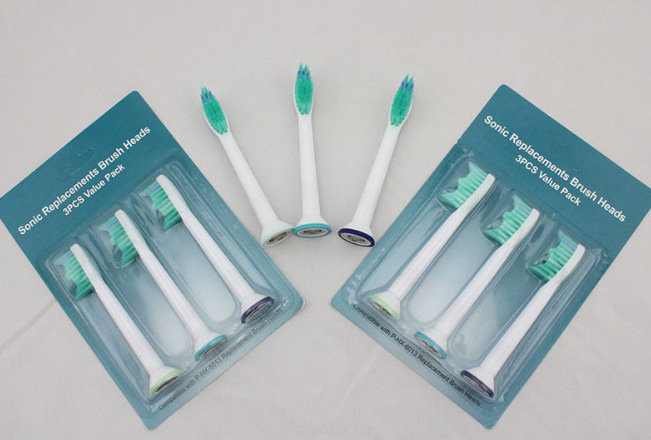 Universal electric toothbrush head -1006/36814 Application Scenario