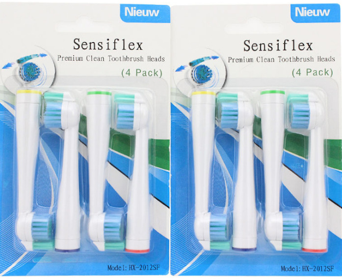 Yiwu Good Quality electric toothbrush head Universal -1006/36814 Application Scenario