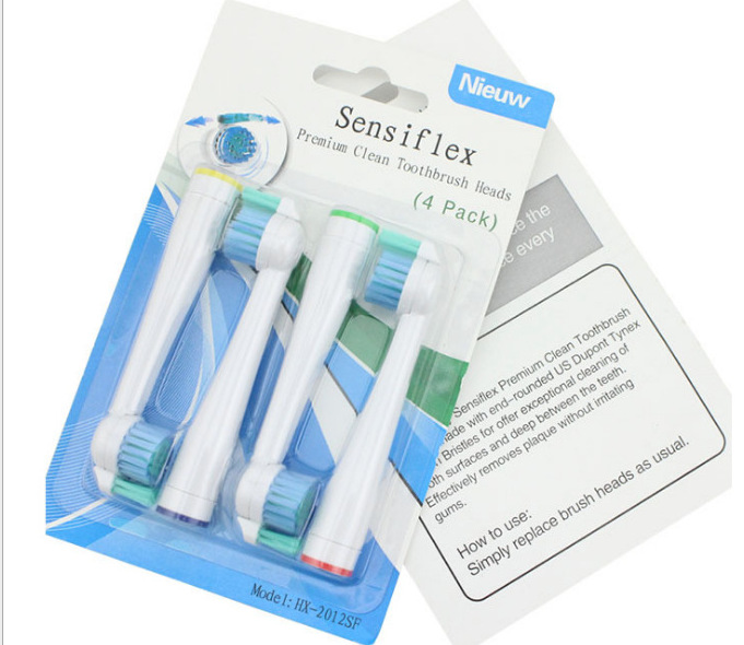 Yiwu Good Quality electric toothbrush head Universal -1006/36814 undefined