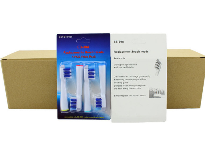 Yiwu Good Quality electric toothbrush head Universal -1006/36814 undefined