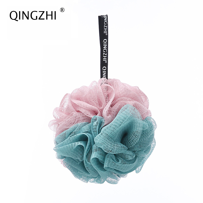 Yiwu Selection Clear branch 50g Japanese style soft spelt bath ball bath flower bath ball bath ball -1006/35694 thumbnail