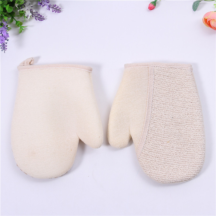 Yiwu Selection manufacturer direct selling hot selling point hemp straight mouth gloves simple, comfortable, soft, delicate and practical strong -1006/35800 thumbnail
