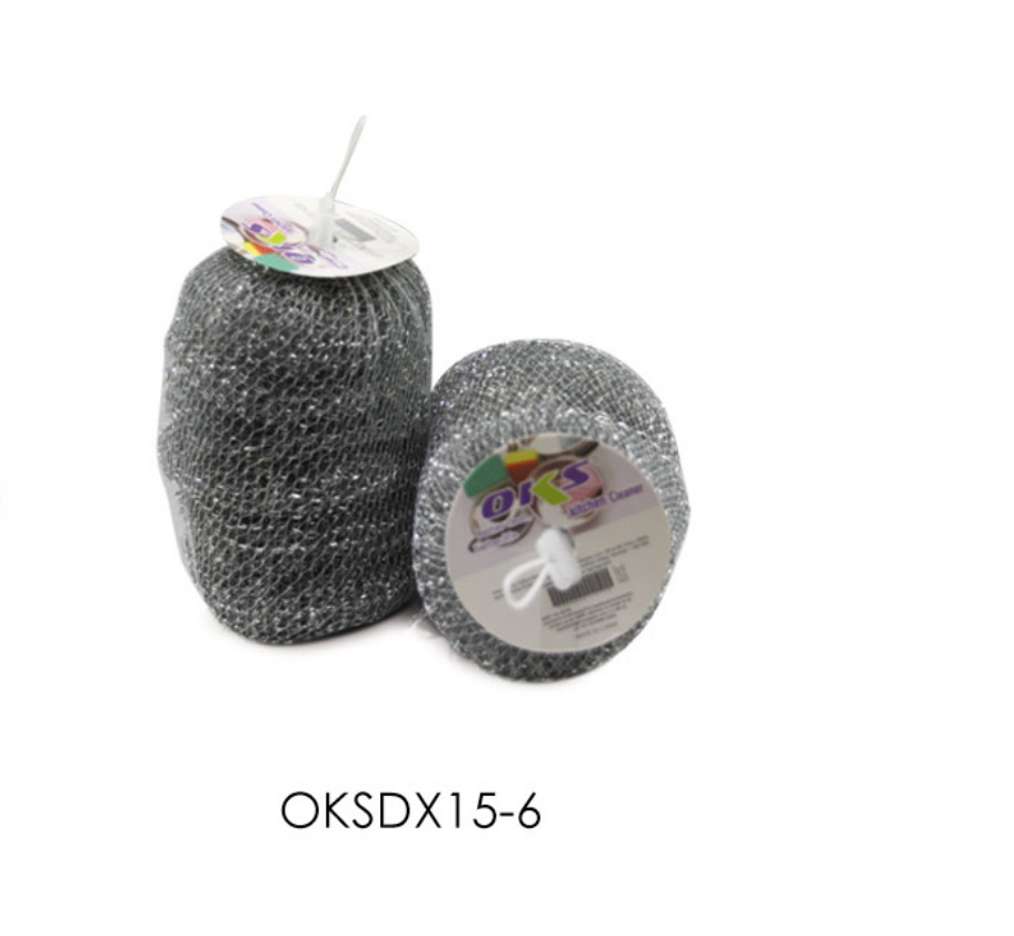 Yiwu Good Steel Wire Ball, Sponge Cleaning Cloth, Cleaning Cloth, Cleaning Ball.-1006/36088 Daily Necessities
