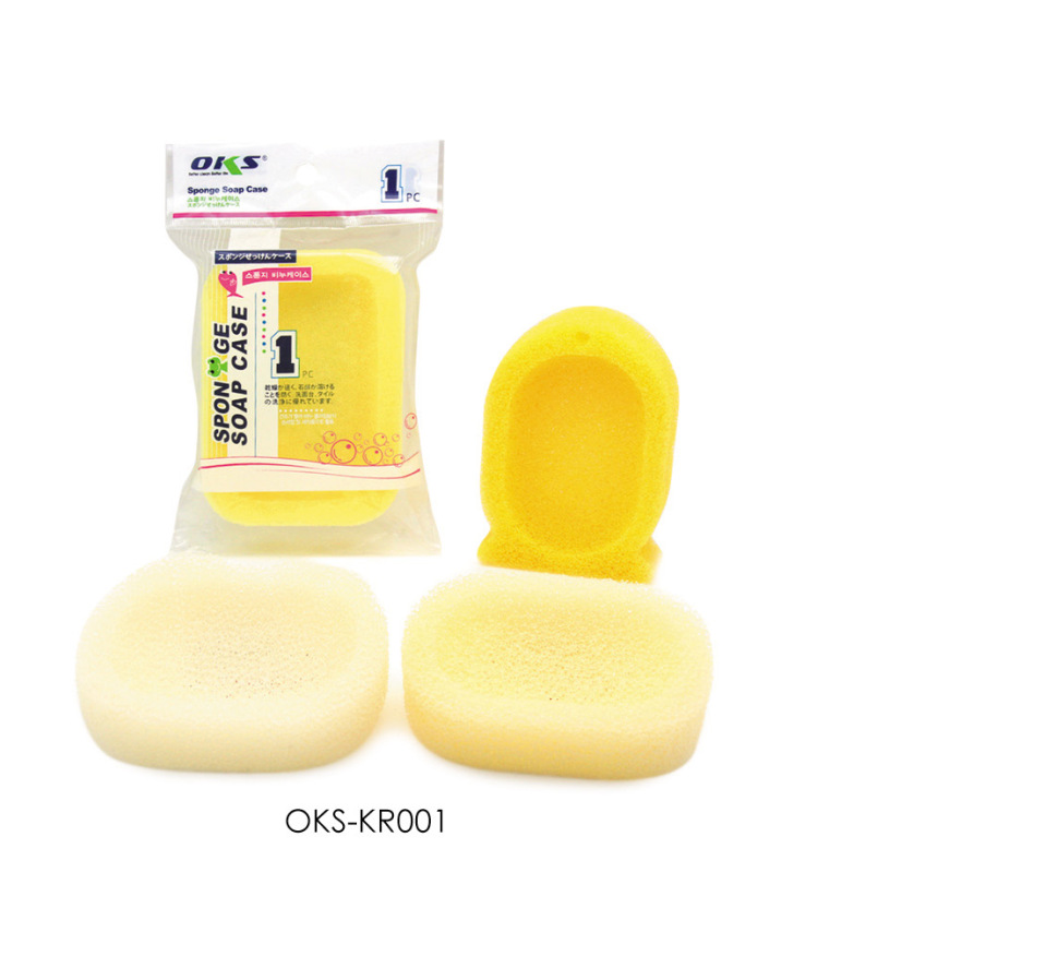 Oks Soap Box, Filter Soap Sponge Block -1006/36088