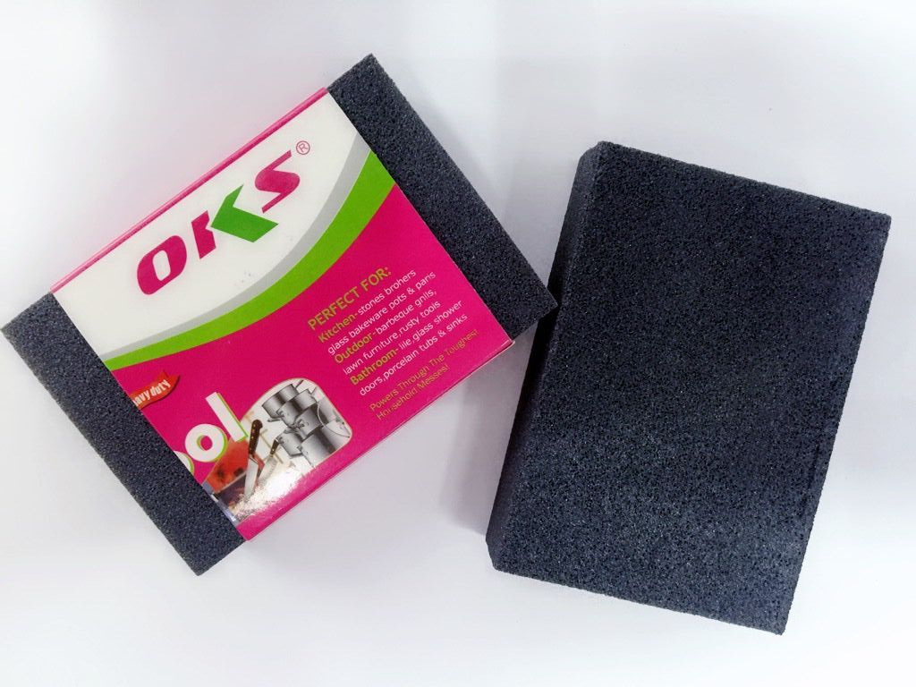 Yiwu Good Goods Oks Sand Sponge -1006/36088