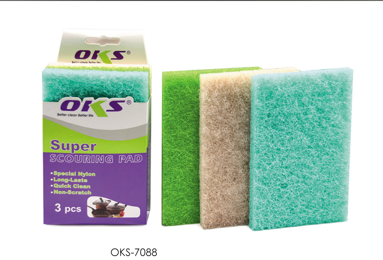 Yiwu Good Goods Oks Sponge Cleaning Cloth, Cleaning Cloth, Brush Cloth -1006/36088