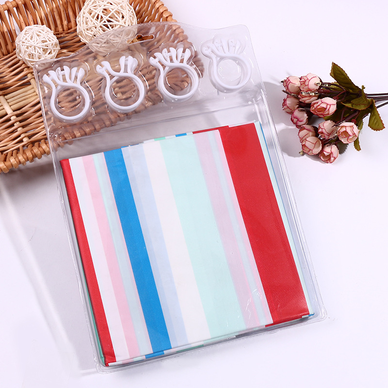 义乌好货 热销家用多色印花浴帘 多功能防水防污卫生间涤纶浴帘窗帘 批发-1006/35740