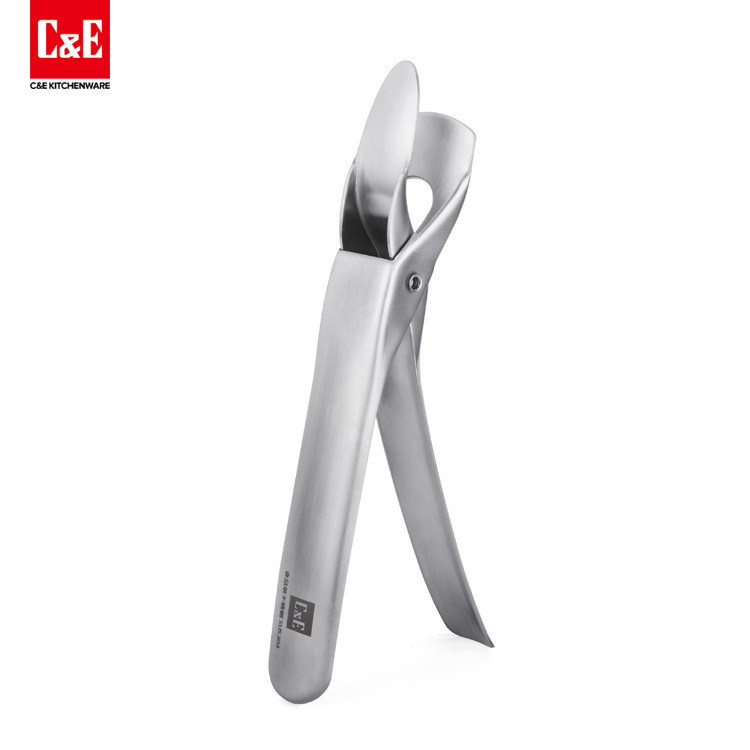 C&E Chuangyi kitchen appliance irons 304 stainless steel bowl clip kitchen tools
