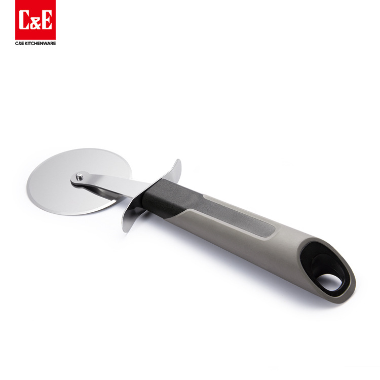 Yiwu Selection kitchen gadget, stainless steel pizza knife, pizza cutter, Chuangyi kitchenware -1003/19006